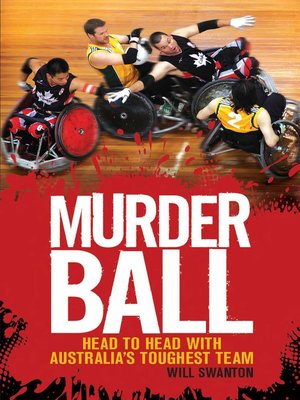 cover image of Murder Ball